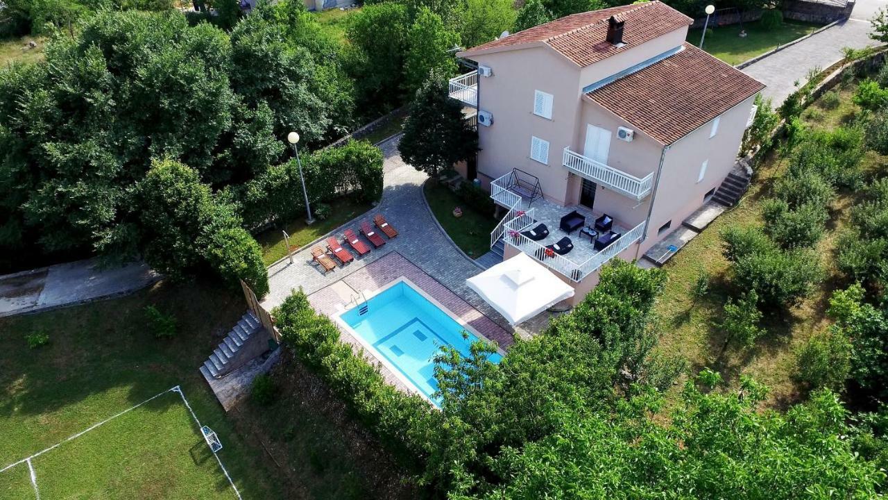 Villa Glorija Grubine Exterior photo