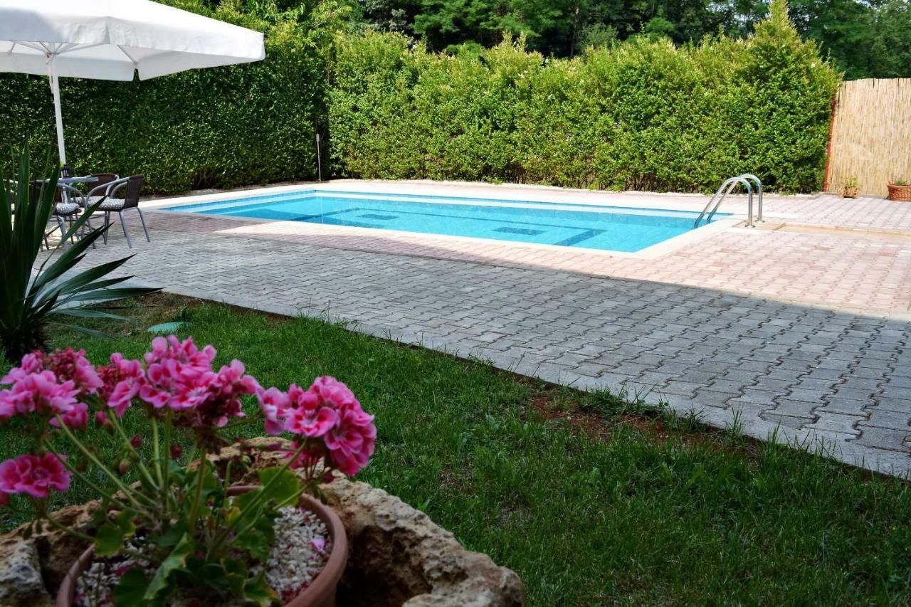 Villa Glorija Grubine Exterior photo